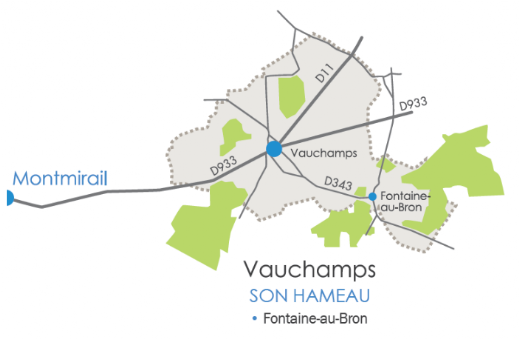 Plan Village plvillage